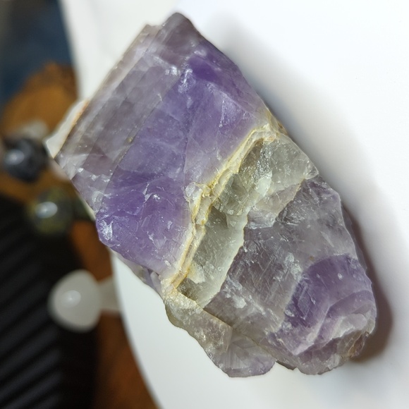 Auralite 23 Phantom Chevron Amethyst Cob Thunder Bay Ontario, Canada-AU01 - Picture 5 of 15